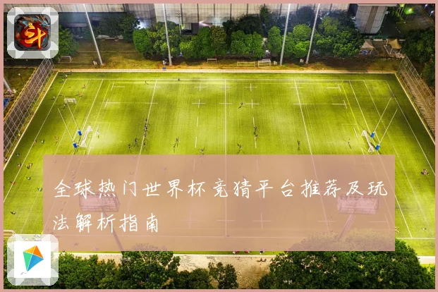 全球热门世界杯竞猜平台推荐及玩法解析指南