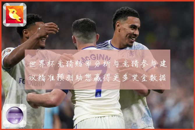 世界杯竞猜赔率分析与竞猜参与建议精准预测助您赢得更多奖金数据研判