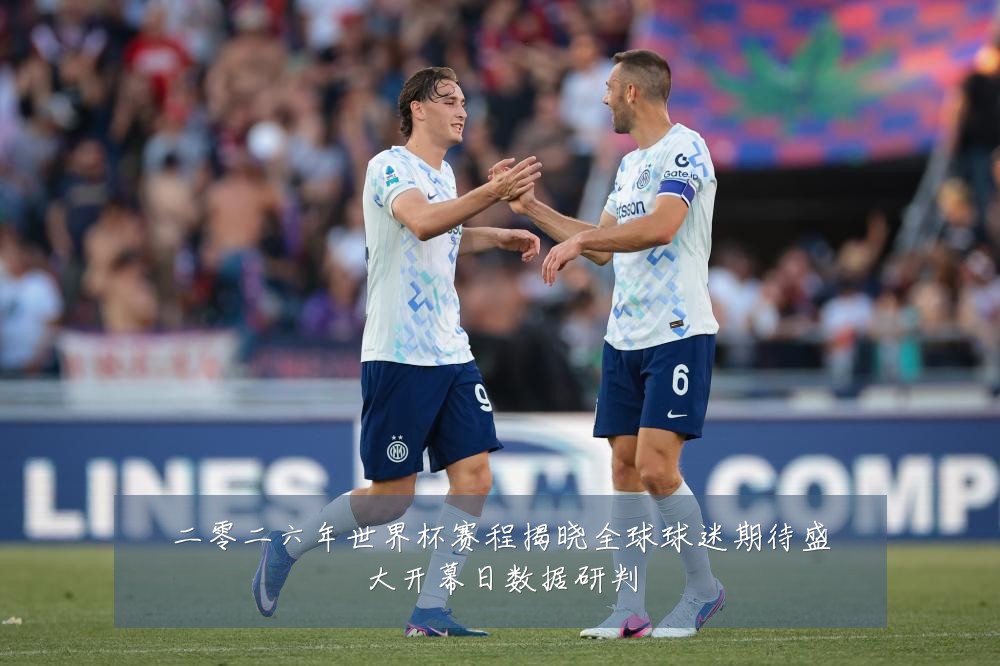 二零二六年世界杯赛程揭晓全球球迷期待盛大开幕日数据研判